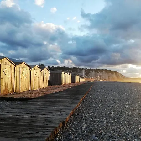 Appartamento Le Cosy Dieppe