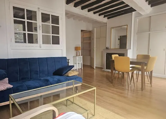 Appartement Le Cosy